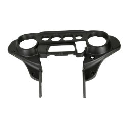 INNER BATWING FAIRING. BLACK Matte black. Heavy duty ABS 14-21