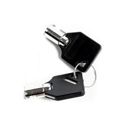 STANDARD SADDLEBAG SET. BLACK Gloss black. 