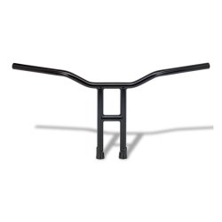 BILTWELL TYSON XL HANDLEBAR SORT / KROM. 08-20 H-D e-throttle