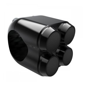 MOTONE, MICRO SWITCH WITH 4 BUTTONS. 