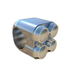 MOTONE, MICRO SWITCH WITH 4 BUTTONS. 