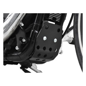 ZIEGER, SPORTSTER ENGINE PROTECTOR. BLACK XL