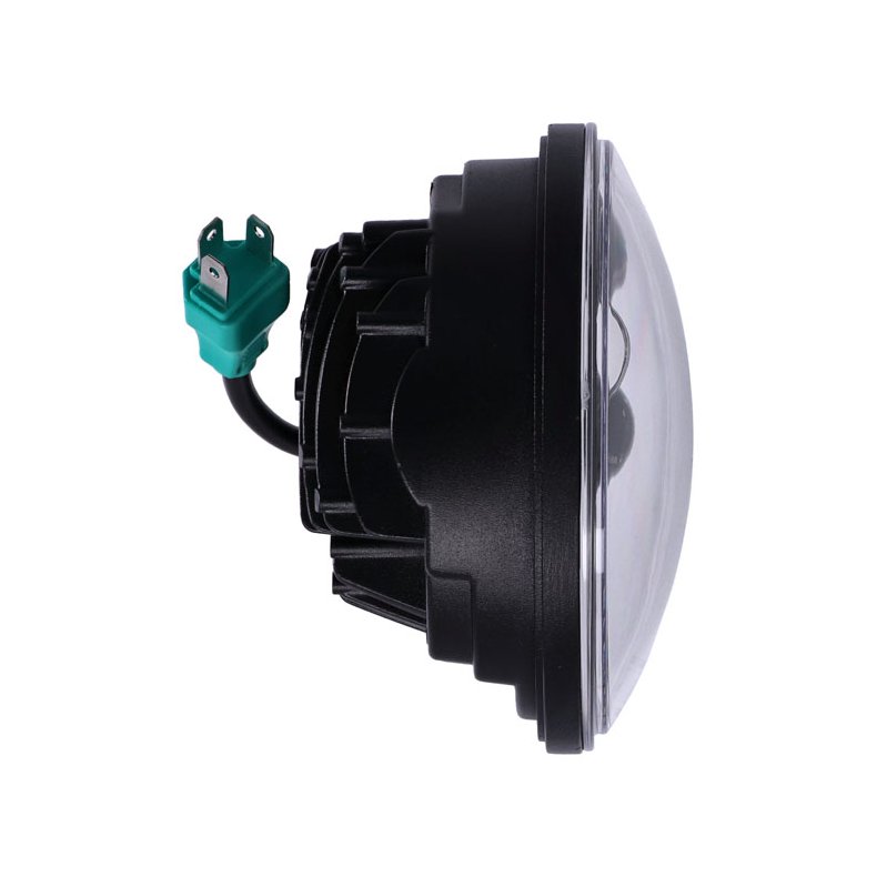 5,75" LED parabol uden pos. lys E godkendt