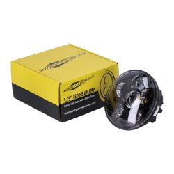 5,75" LED parabol uden pos. lys E godkendt