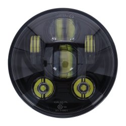 5,75" LED parabol uden pos. lys E godkendt