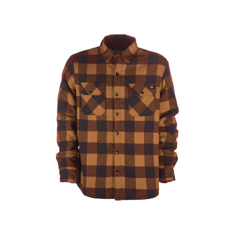 Dickies Lansdale Long Sleeve Lined Shirt