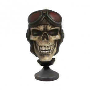  LT SHIFT KNOB RACING SKULL