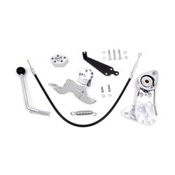 Jockey shifter conversion kit. 89-15 fxst.