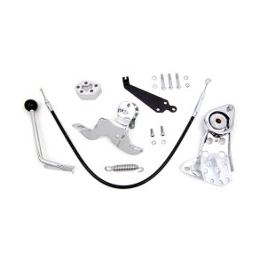 Jockey shifter conversion kit. 89-15 fxst.