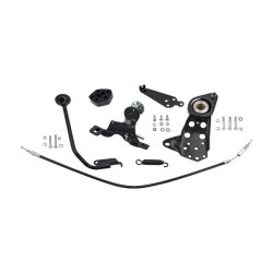 Jockey shifter conversion kit. 89-15 fxst.