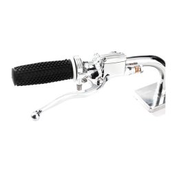 Kustom Tech, Classic handlebar master cylinder. Med EU godkendelse.