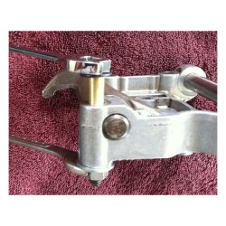 DK CUSTOM, ROCKER LOCKER KIT. EVO B.T. 