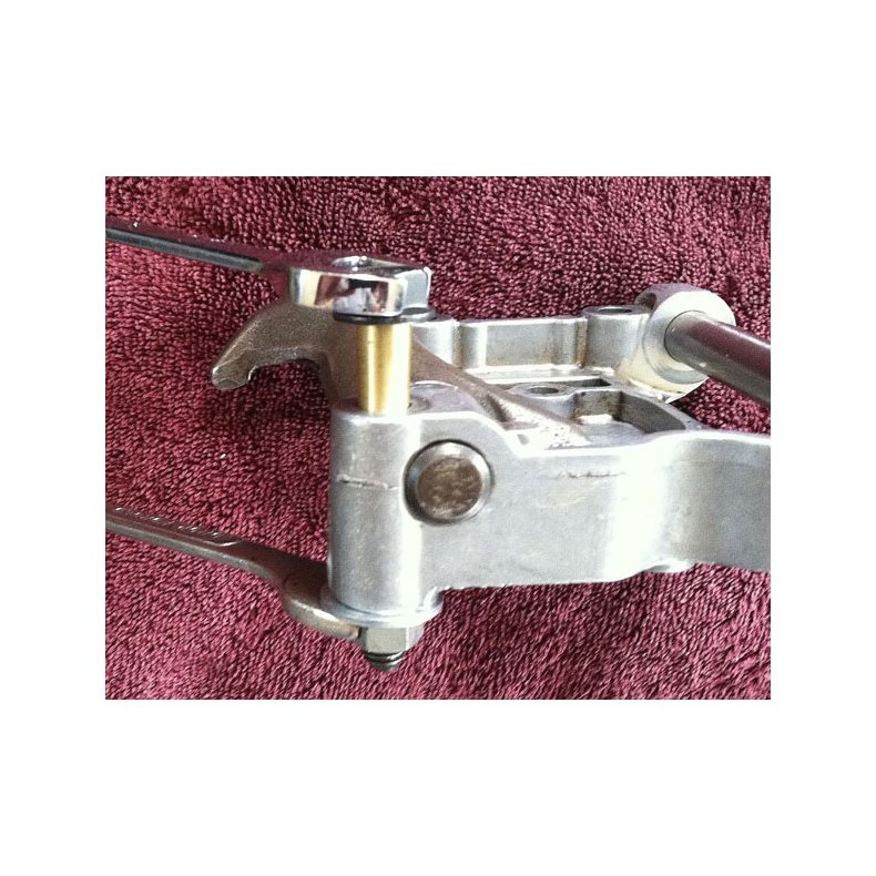 DK CUSTOM, ROCKER LOCKER KIT. EVO B.T. 