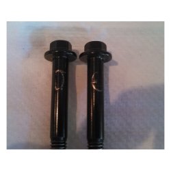 DK CUSTOM, ROCKER LOCKER KIT. EVO B.T. 