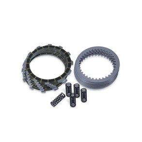 BARNETT CLUTCH KIT Complete kit for replacing or repairing your stock clutch pack. 