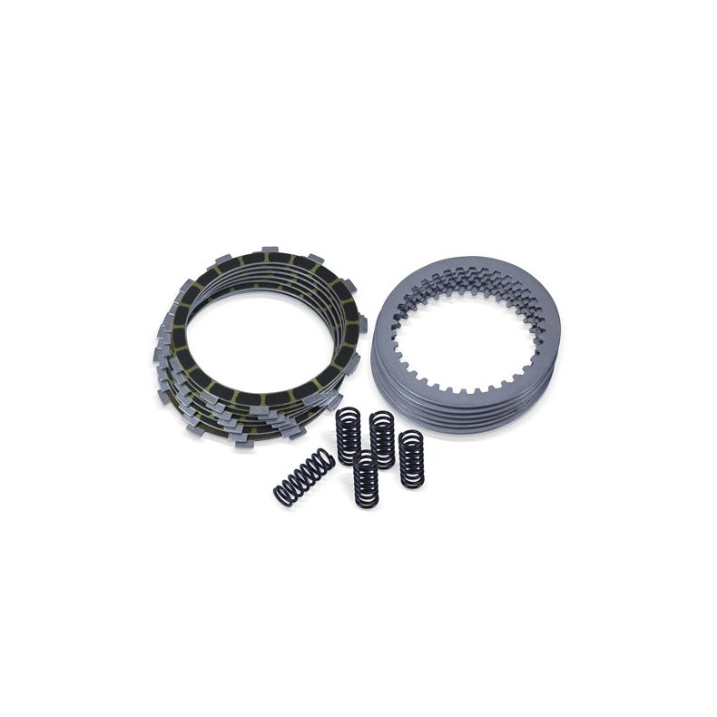 BARNETT CLUTCH KIT Complete kit for replacing or repairing your stock clutch pack. 