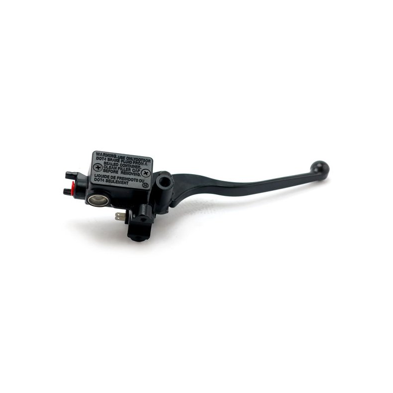 OEM STYLE HANDLEBAR MASTER CYLINDER. 13MM Honda