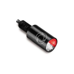 KELLERMANN, ATTO INTEGRAL DF 3-1 BLACK CLEAR LENS