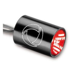 KELLERMANN, ATTO INTEGRAL TAILLIGHT. BLACK, CLEAR LENS This Integral version of the Atto is specifi