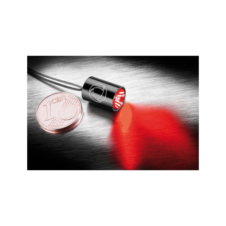 KELLERMANN, ATTO INTEGRAL TAILLIGHT. BLACK, CLEAR LENS This Integral version of the Atto is specifi