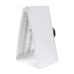 Motorcykel rampe foldebar 500kg