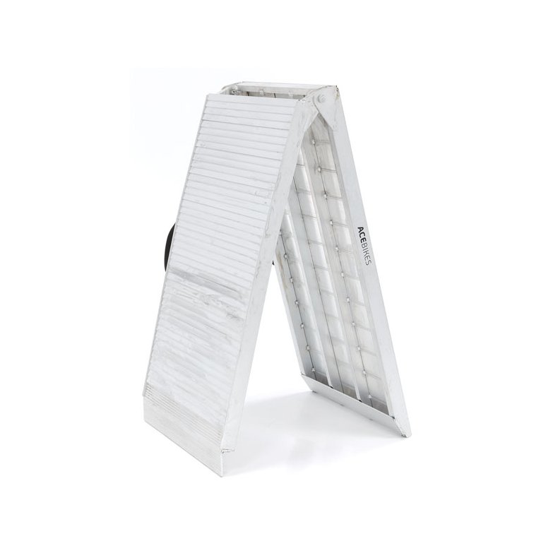 Motorcykel rampe foldebar 500kg