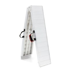 Motorcykel rampe foldebar 680kg