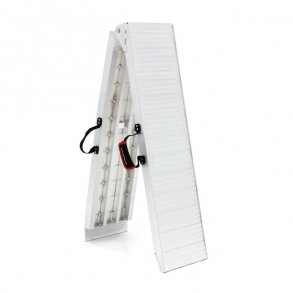 Motorcykel rampe foldebar 680kg