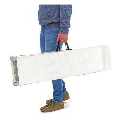 Motorcykel rampe foldebar 680kg