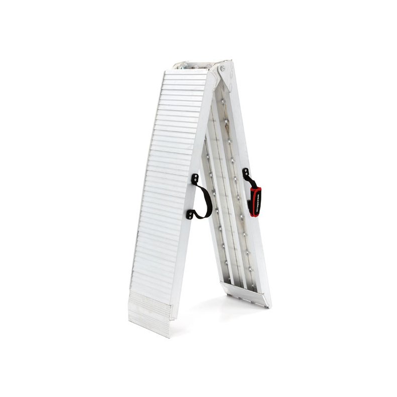 Motorcykel rampe foldebar 680kg