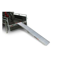 Motorcykel rampe foldebar 340kg
