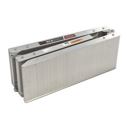 Motorcykel rampe, compact m. taske 300kg