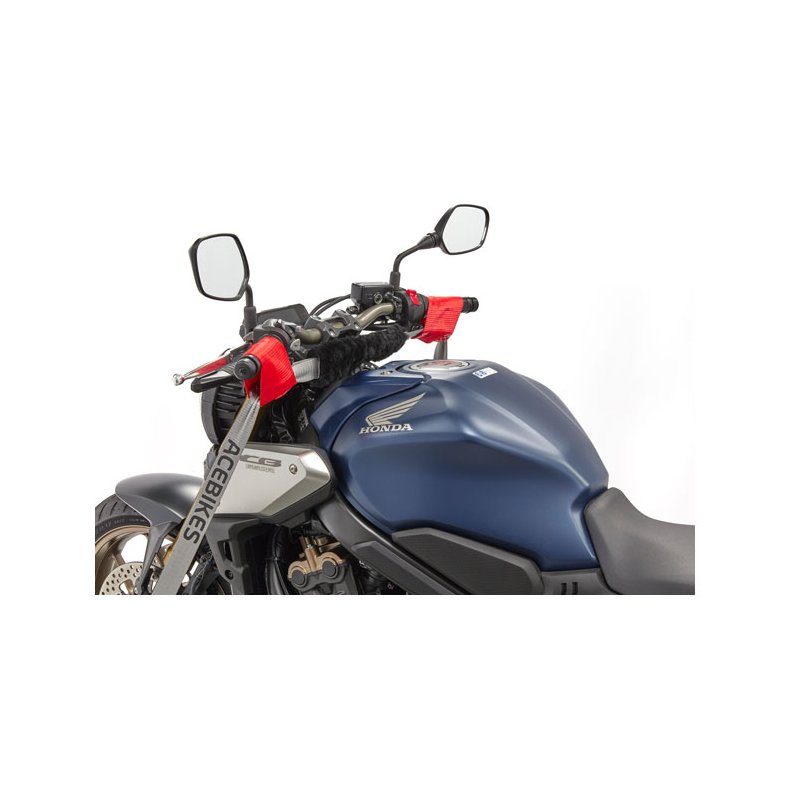 ACEBIKES, BUCKLE-UP ONE-PIECE TIE-DOWN