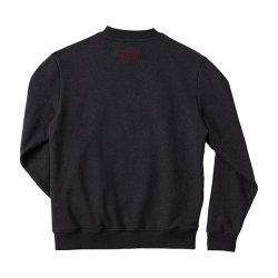 BSMC INDIAN MOTORCYCLE SWEATSHIRT CHARCOAL