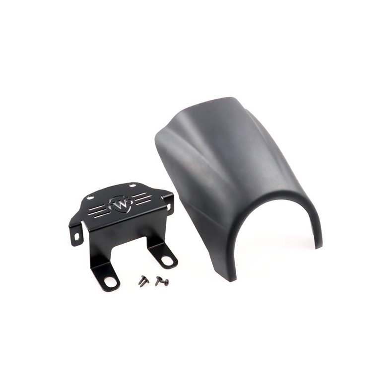 CULT-WERK, HEADLAMP MASK CUSTOM. PAINTABLE FINISH fxbb