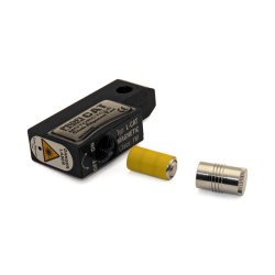 LINE LASER CHAIN ALIGNMENT TOOL MAGNETIC 12MM Magnetic. 