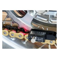 LINE LASER CHAIN ALIGNMENT TOOL MAGNETIC 12MM Magnetic. 