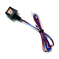 Rough Crafts, x Ion LED 3-1 taillight/turn signal by Koso