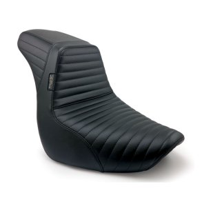 LE PERA, KICKFLIP SOLO SEAT. PLEATED M8