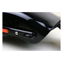 KODLIN, MINI FENDER STRUT 3-1 TAILLIGHT/TURN SIGNAL 18-21 M8 Softail;  02-21 Sportster, Dyna, Softta