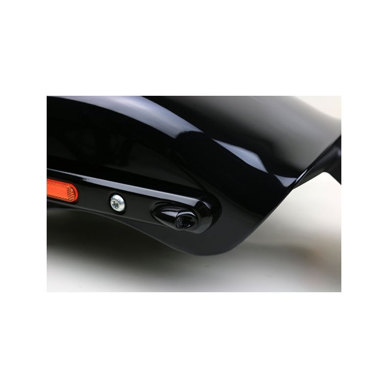 KODLIN, MINI FENDER STRUT 3-1 TAILLIGHT/TURN SIGNAL 18-21 M8 Softail;  02-21 Sportster, Dyna, Softta