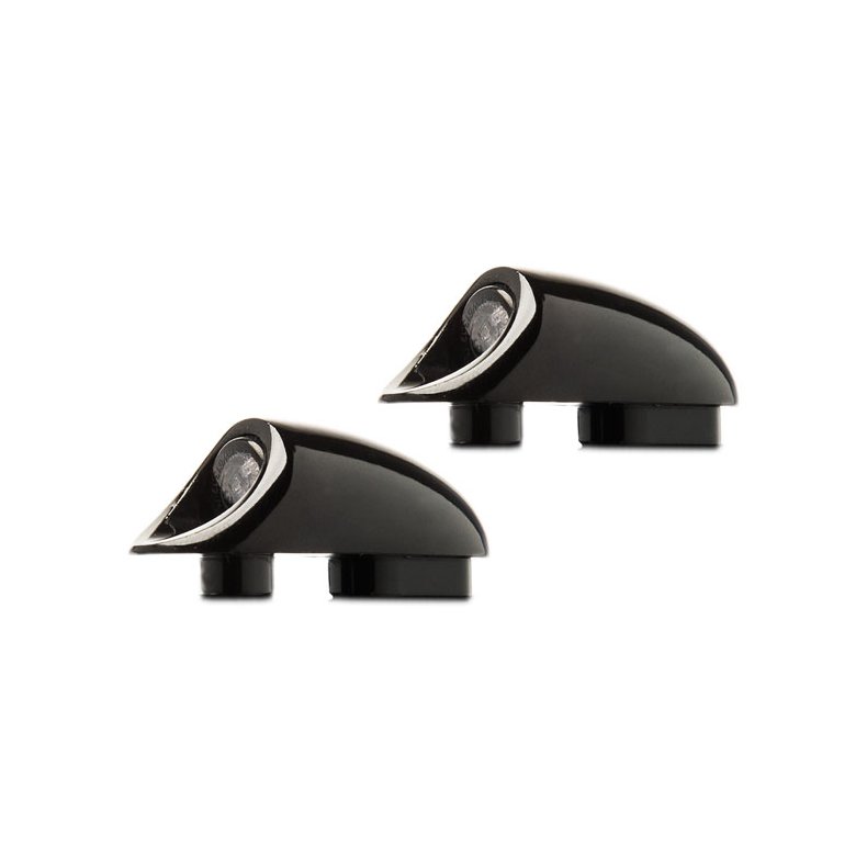 KODLIN, MINI FENDER STRUT 3-1 TAILLIGHT/TURN SIGNAL 18-21 M8 Softail;  02-21 Sportster, Dyna, Softta