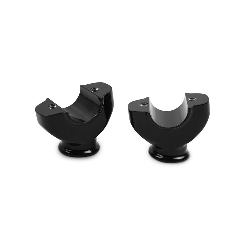 KODLIN, M8 BREAKOUT LOWER RISERS. TUV. 18-20 M8 Softail FXBR/S Breakout