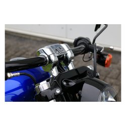 KODLIN, M8 BREAKOUT LOWER RISERS. TUV. 18-20 M8 Softail FXBR/S Breakout