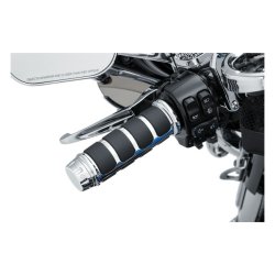 KURYAKYN, ISO GRIP COVERS FOR OEM HEATED GRIPS