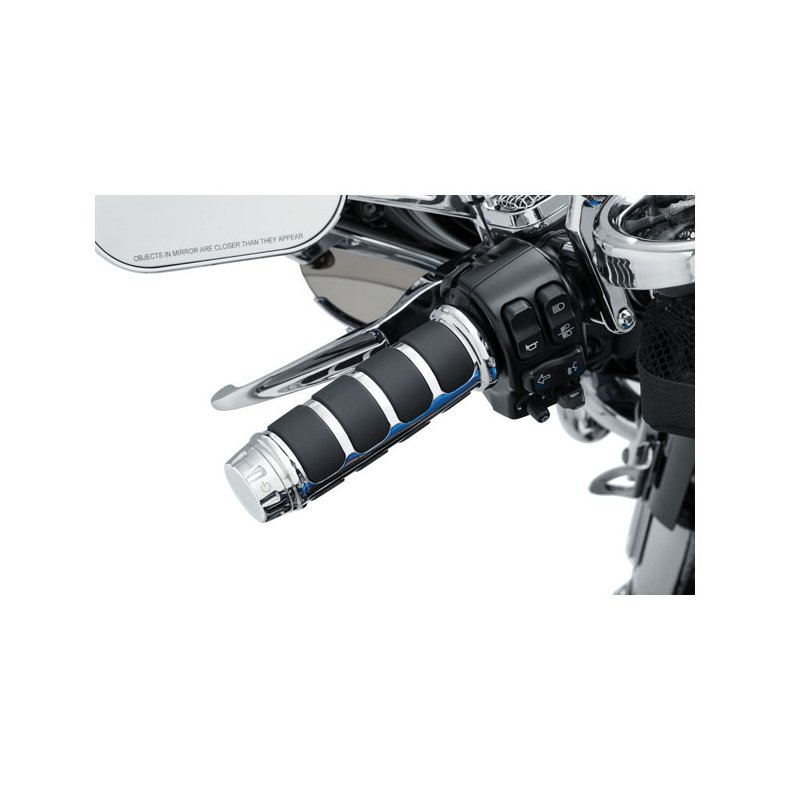 KURYAKYN, ISO GRIP COVERS FOR OEM HEATED GRIPS