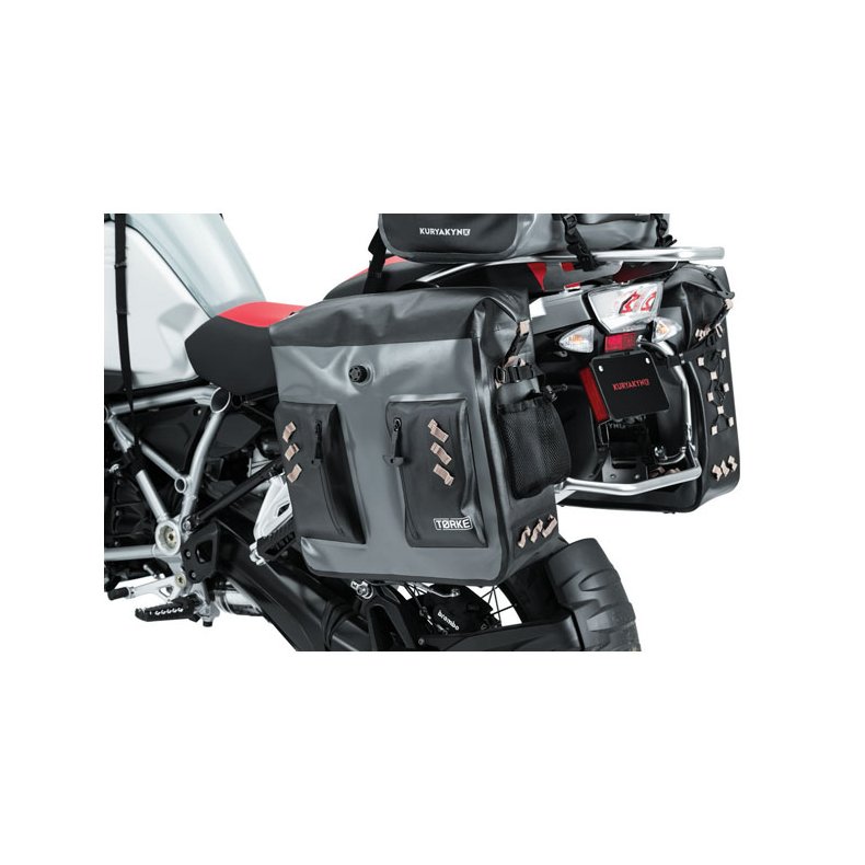 KURYAKYN, TRKE DRY PANNIERS. 24 LITERS 