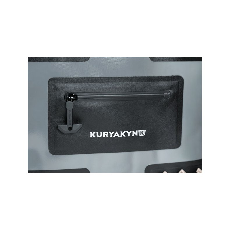KURYAKYN, TRKE DRY PANNIERS. 24 LITERS 