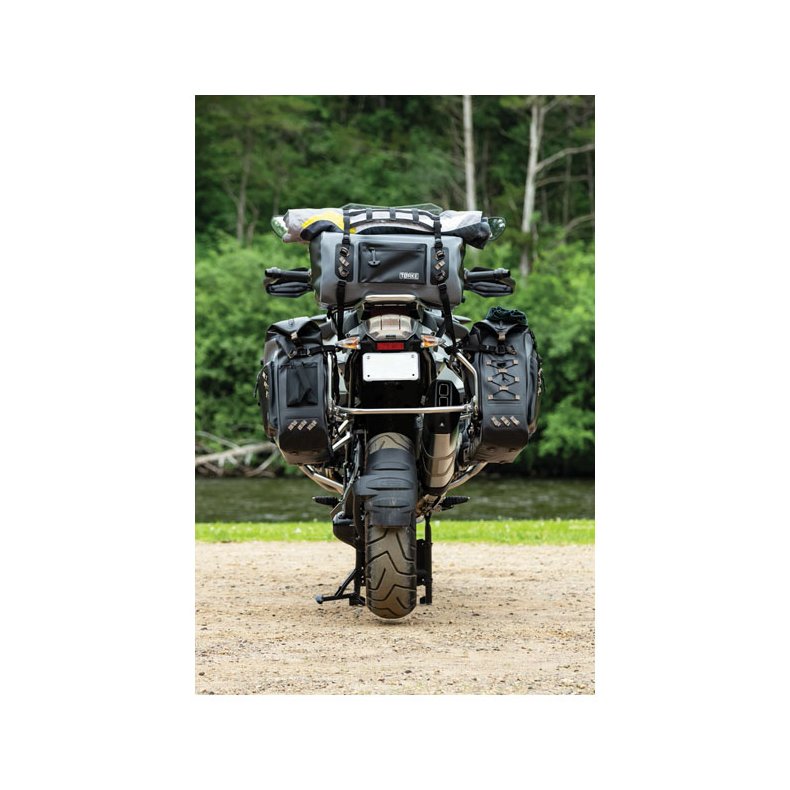 KURYAKYN, TRKE DRY PANNIERS. 24 LITERS 