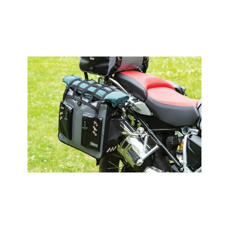 KURYAKYN, TRKE DRY PANNIERS. 24 LITERS 